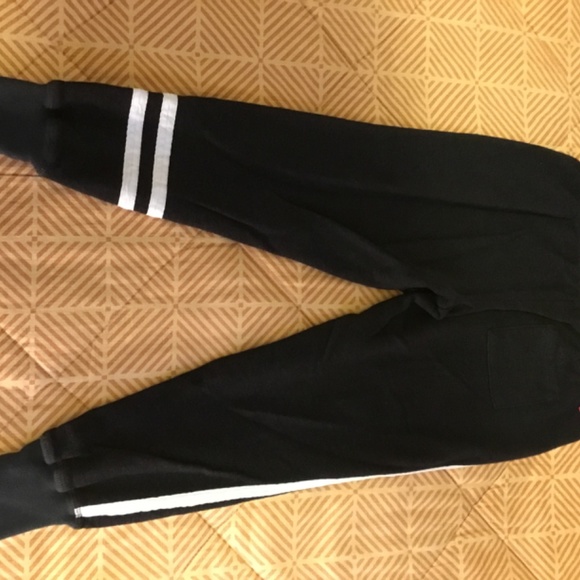 n:PHILANTHROPY black and white matador joggers, size XS - Picture 5 of 5